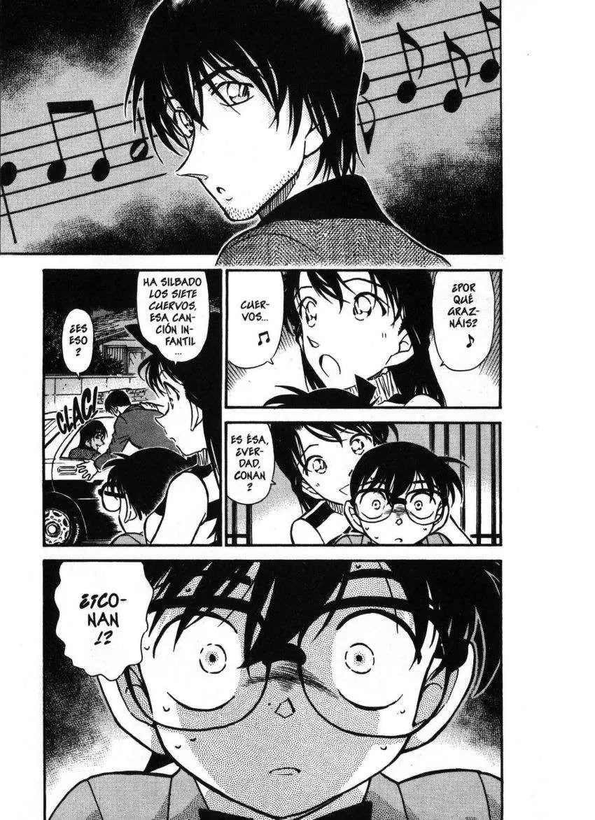 Detective Conan capítulo 474 página 18