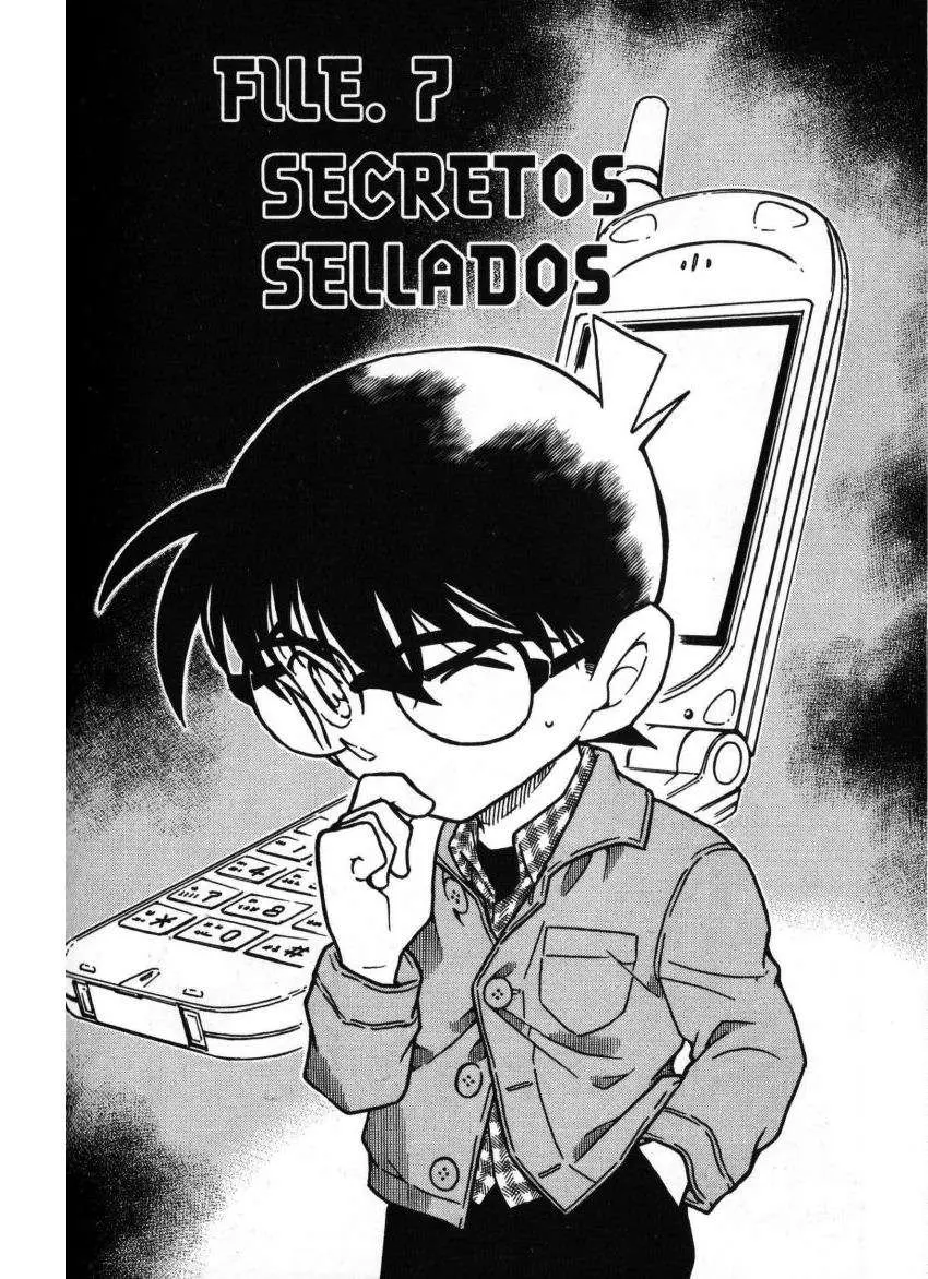Detective Conan capítulo 475 página 1