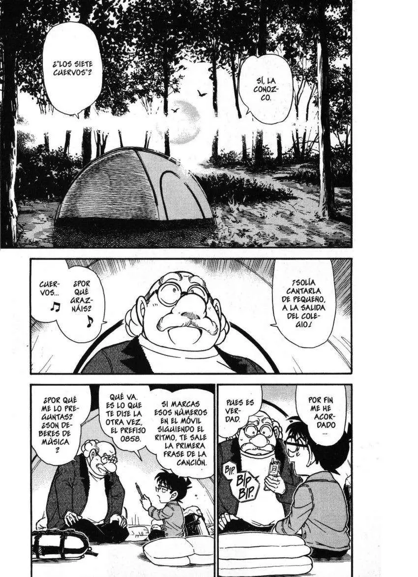 Detective Conan capítulo 475 página 2