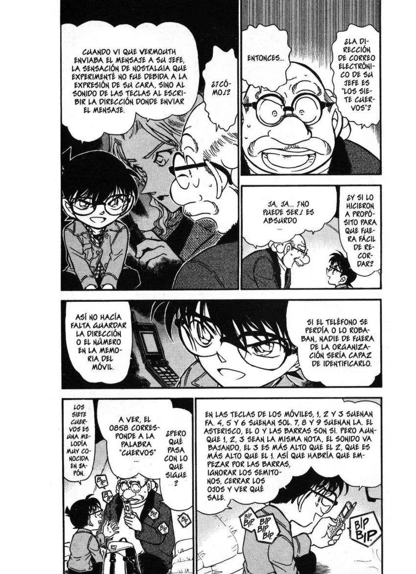 Detective Conan capítulo 475 página 3