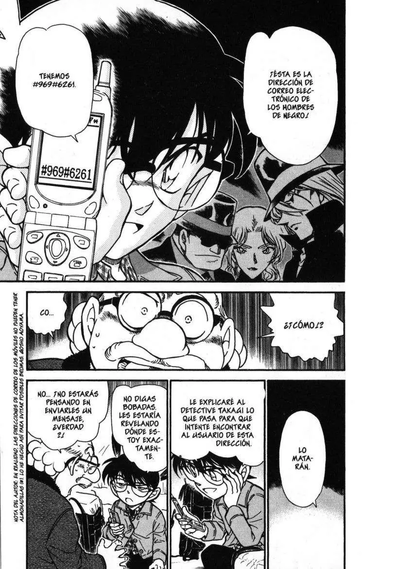 Detective Conan capítulo 475 página 4