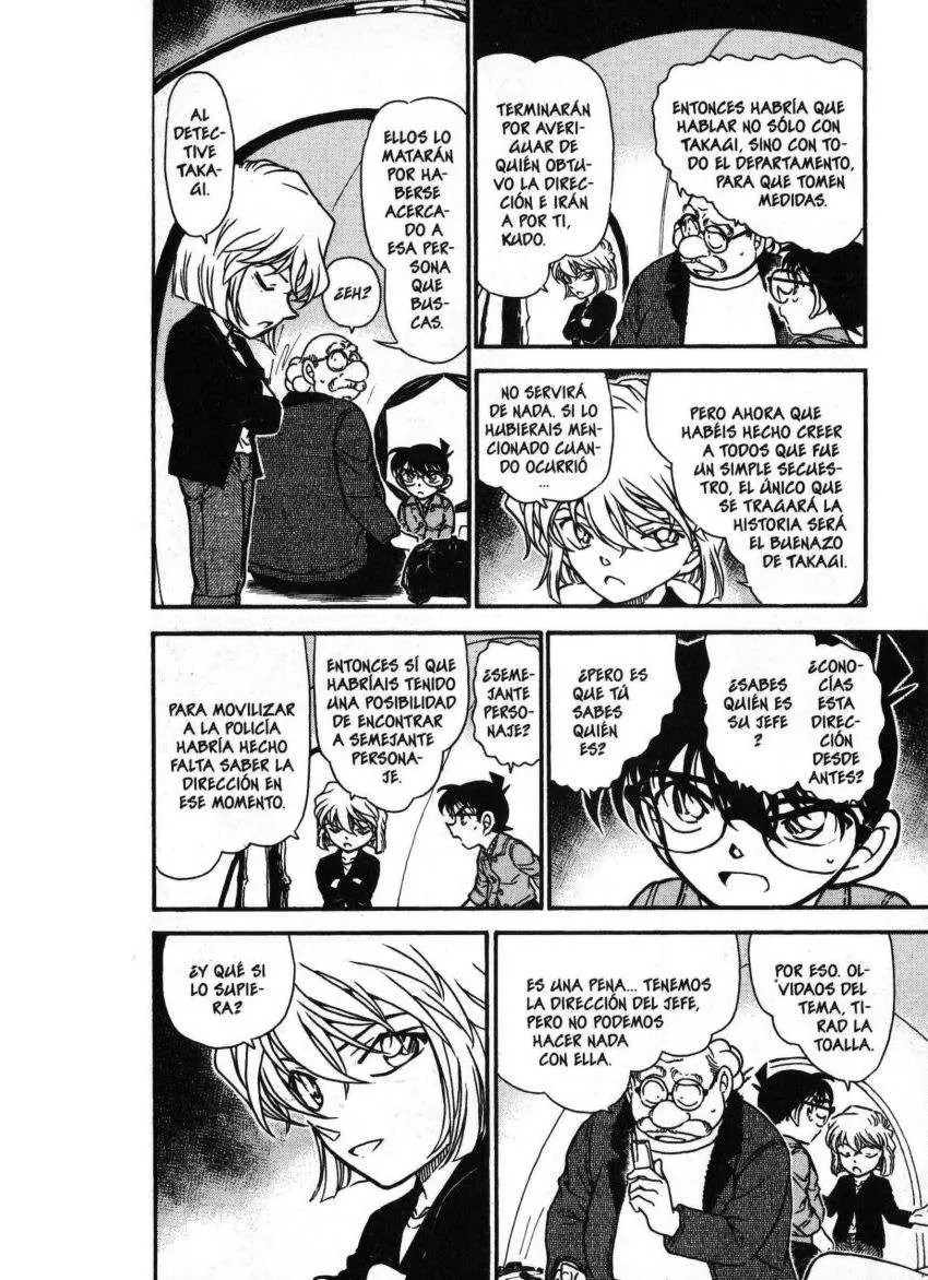Detective Conan capítulo 475 página 5