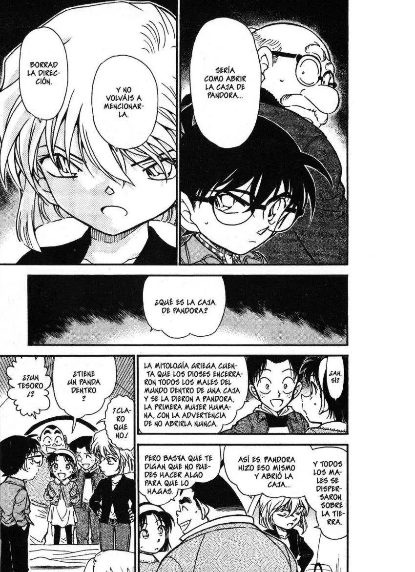 Detective Conan capítulo 475 página 6