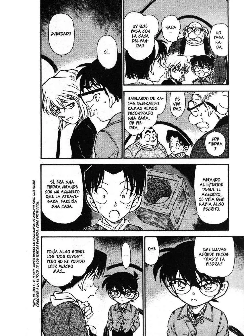 Detective Conan capítulo 475 página 7