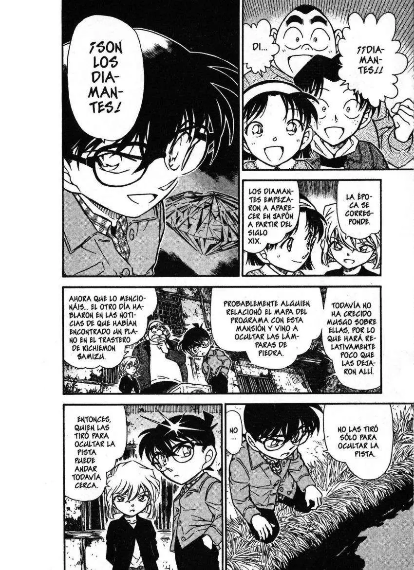 Detective Conan capítulo 475 página 11