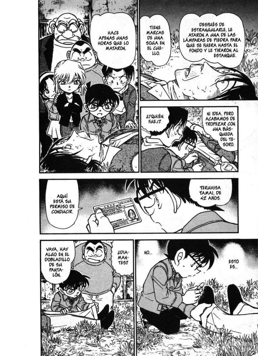 Detective Conan capítulo 475 página 13