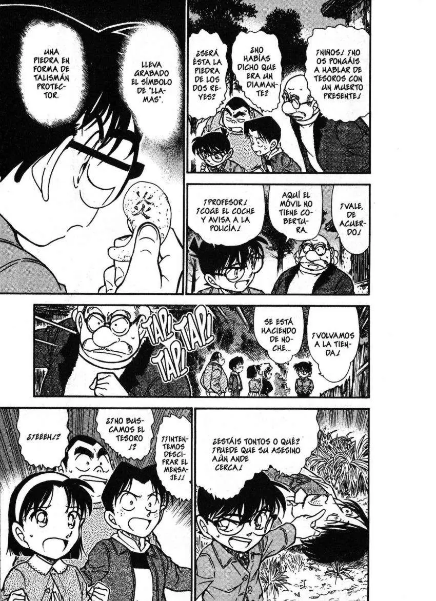 Detective Conan capítulo 475 página 14