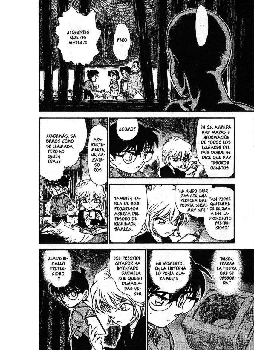 Detective Conan capítulo 475 página 15
