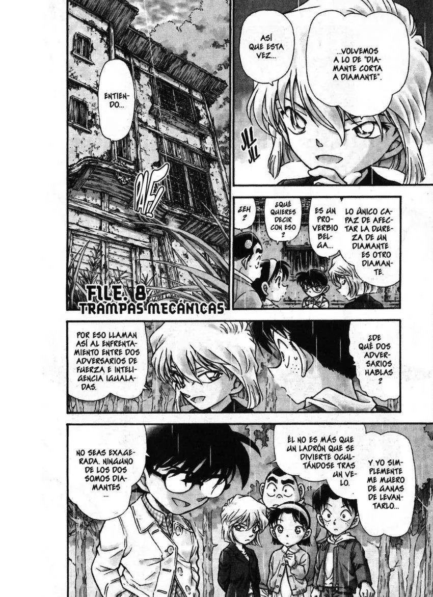 Detective Conan capítulo 475 página 17