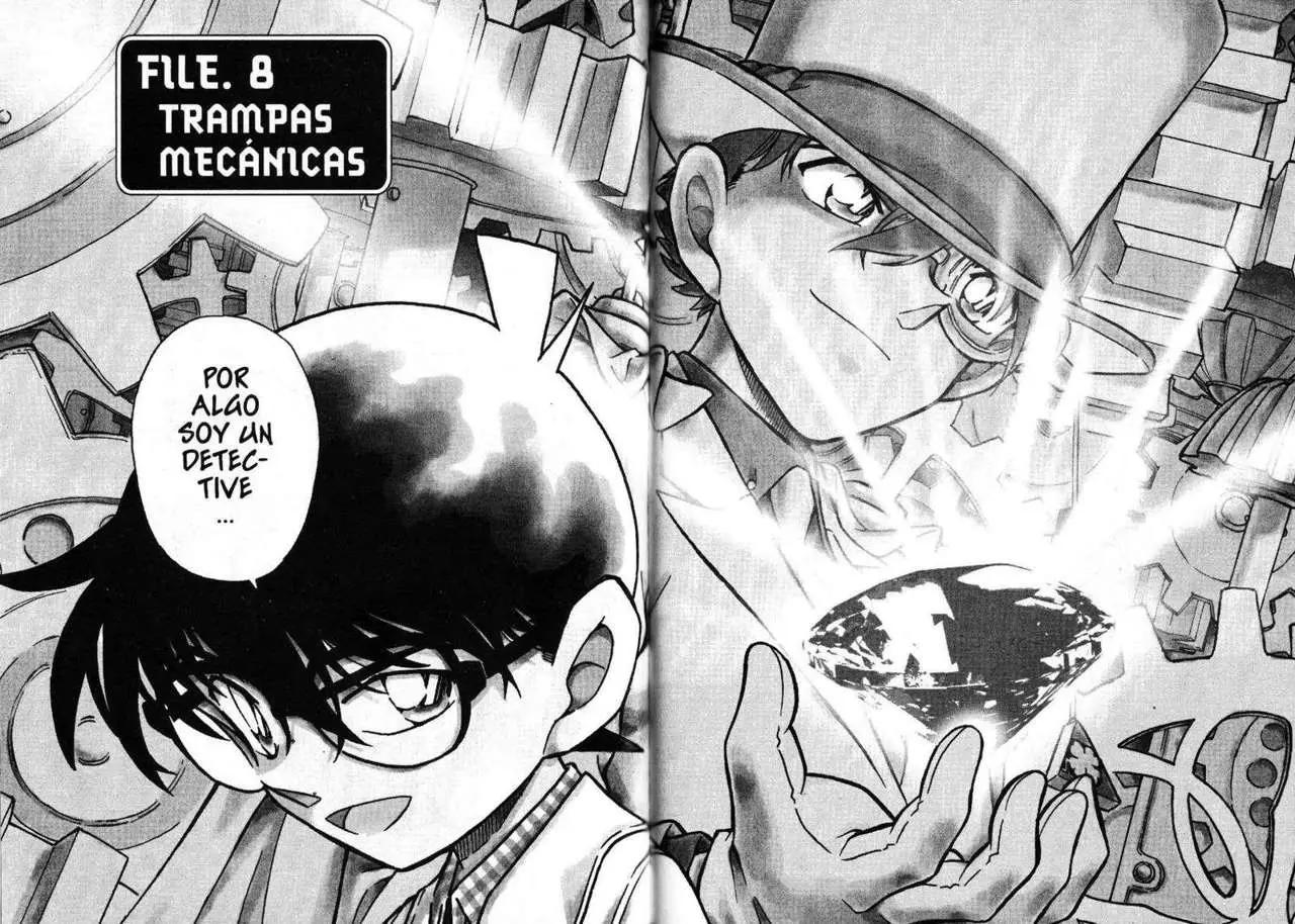 Detective Conan capítulo 476 página 1