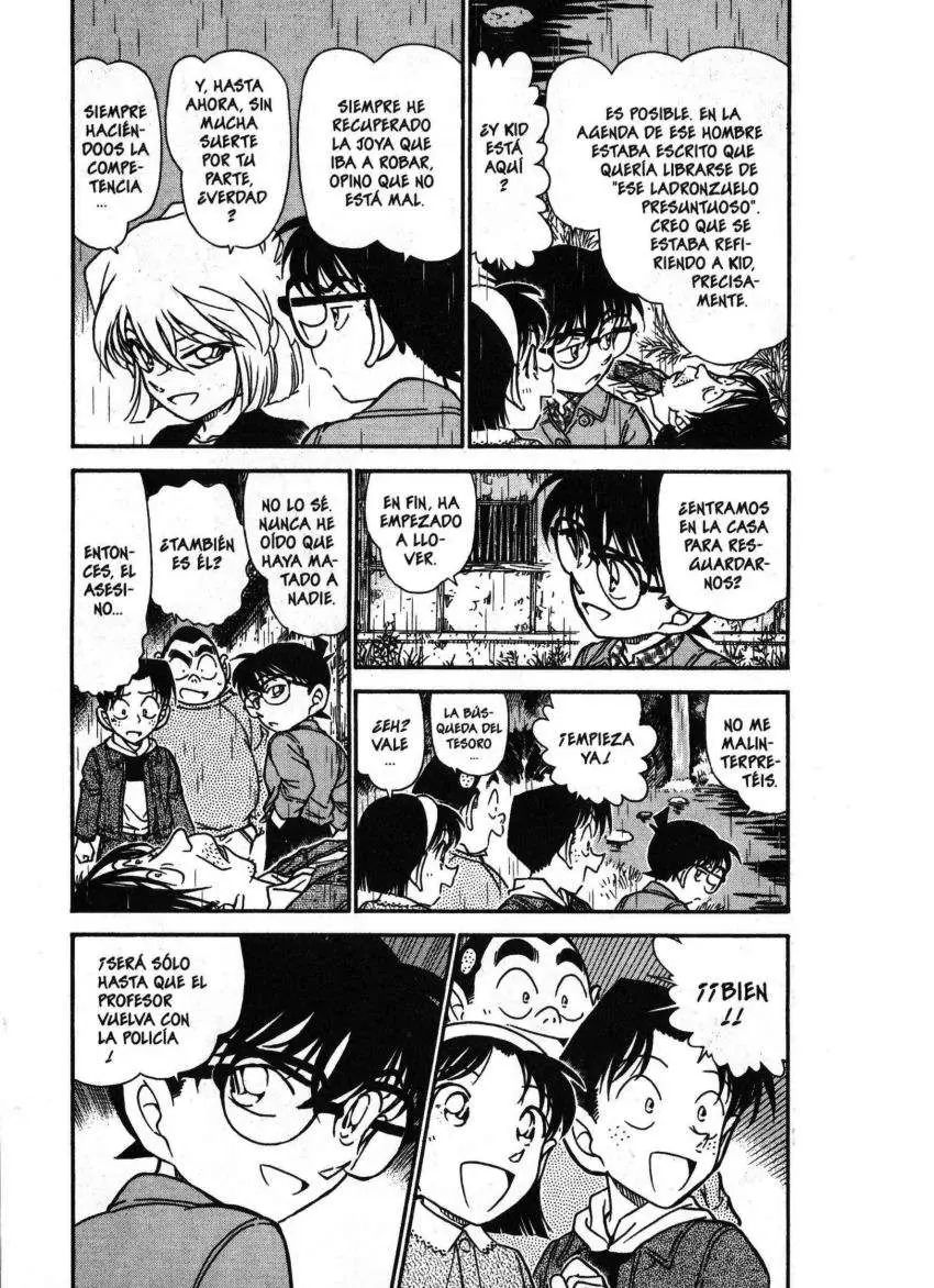 Detective Conan capítulo 476 página 3