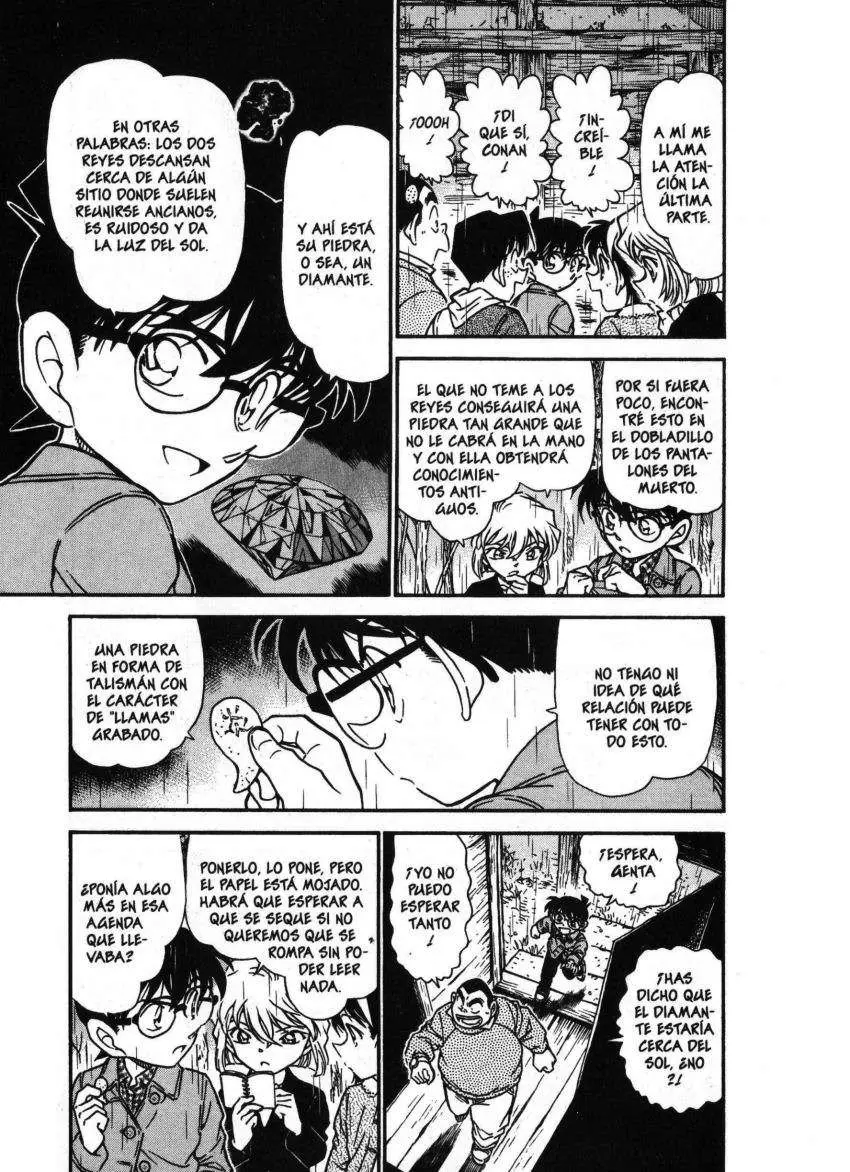 Detective Conan capítulo 476 página 5
