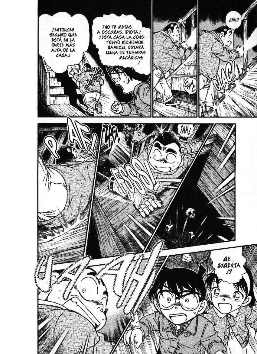 Detective Conan capítulo 476 página 6