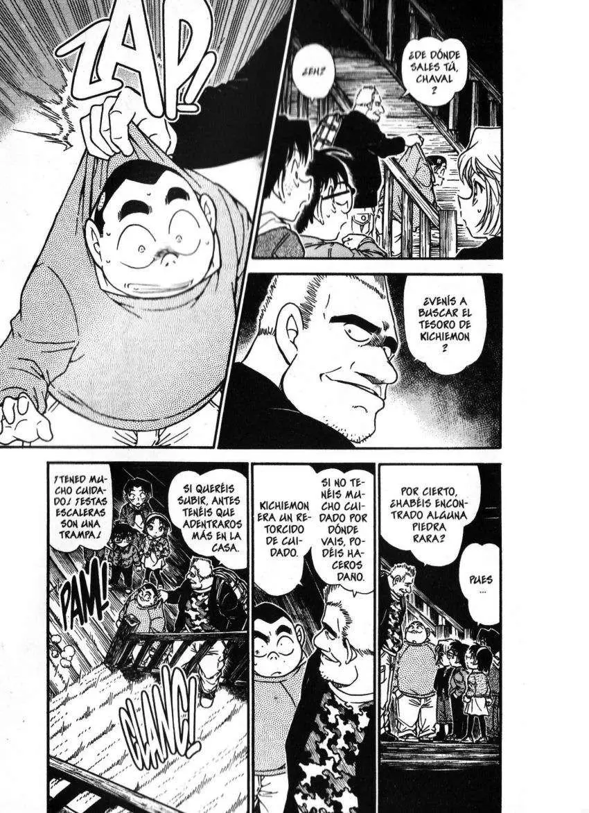 Detective Conan capítulo 476 página 7