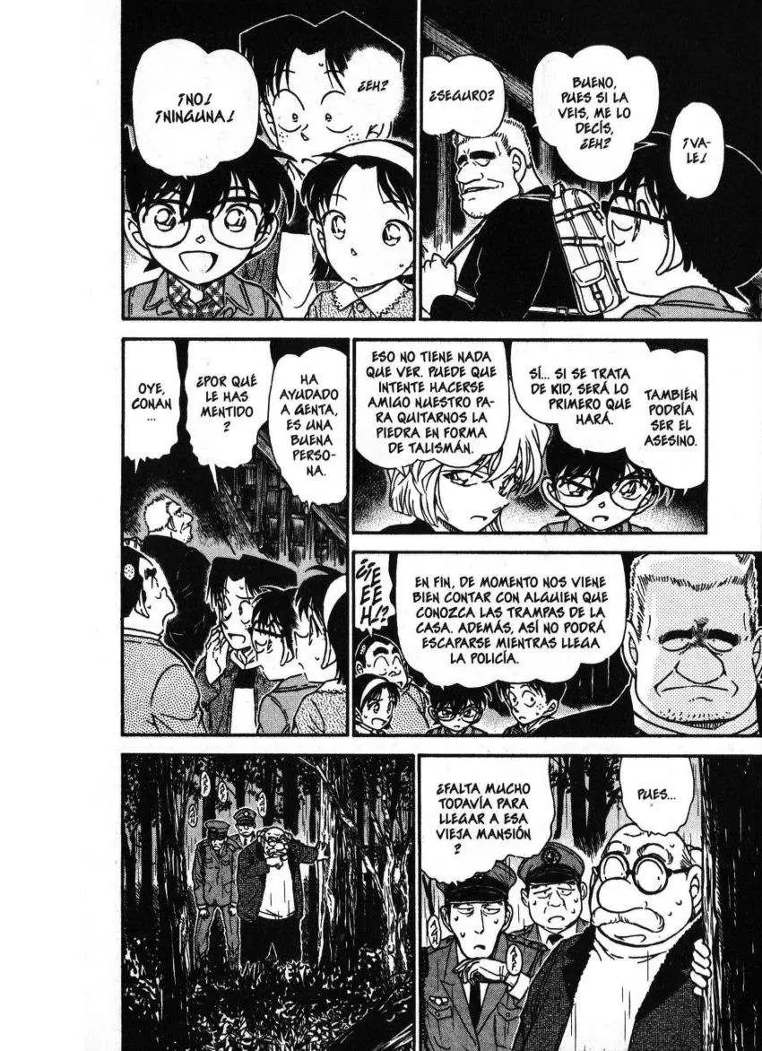 Detective Conan capítulo 476 página 8