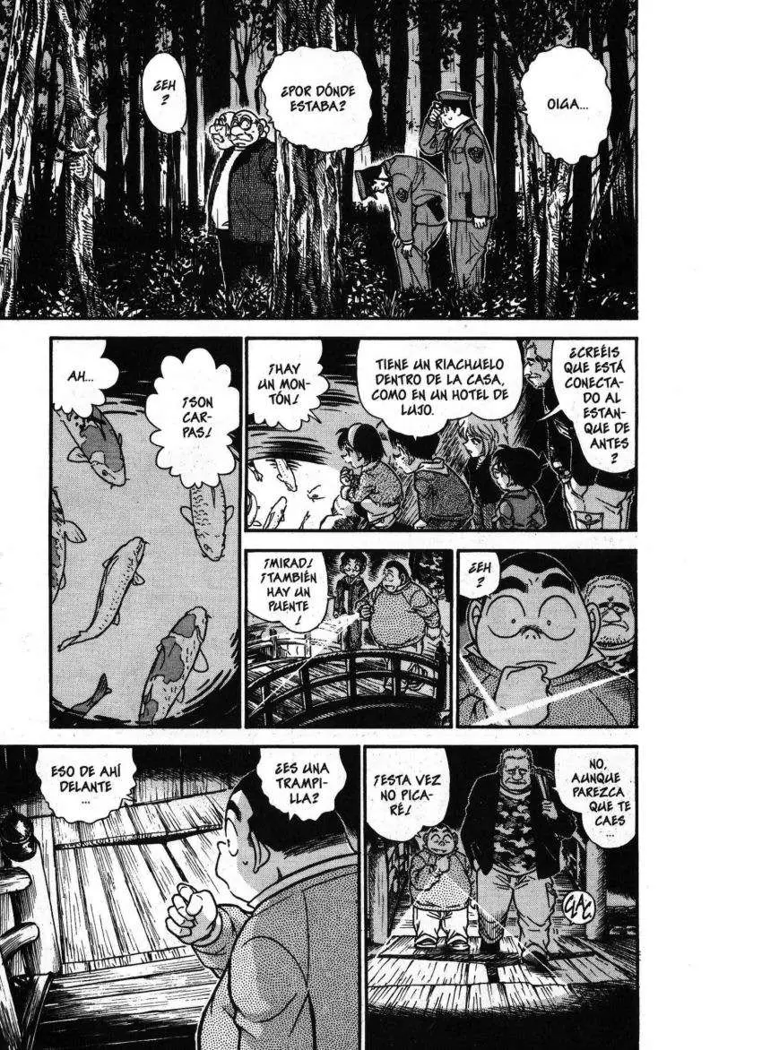 Detective Conan capítulo 476 página 9
