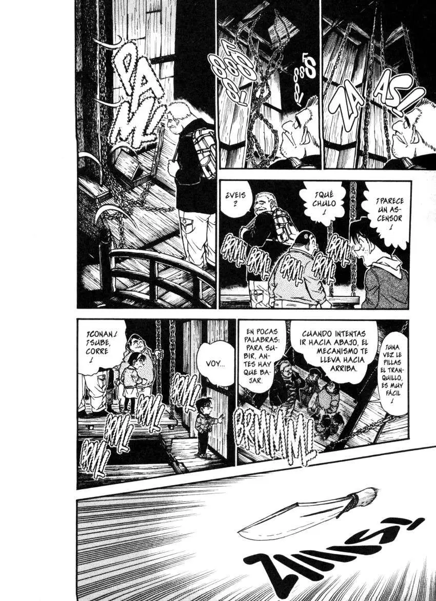 Detective Conan capítulo 476 página 10