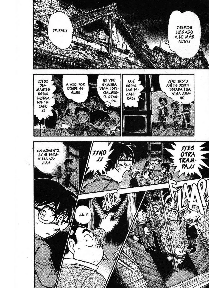 Detective Conan capítulo 476 página 12