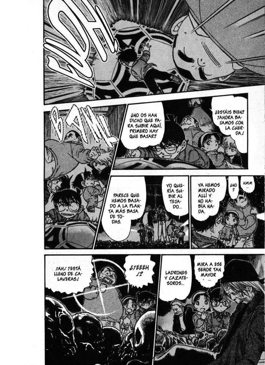 Detective Conan capítulo 476 página 14