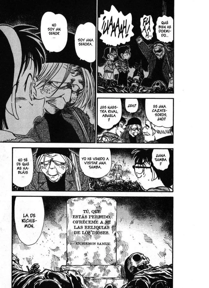 Detective Conan capítulo 476 página 15