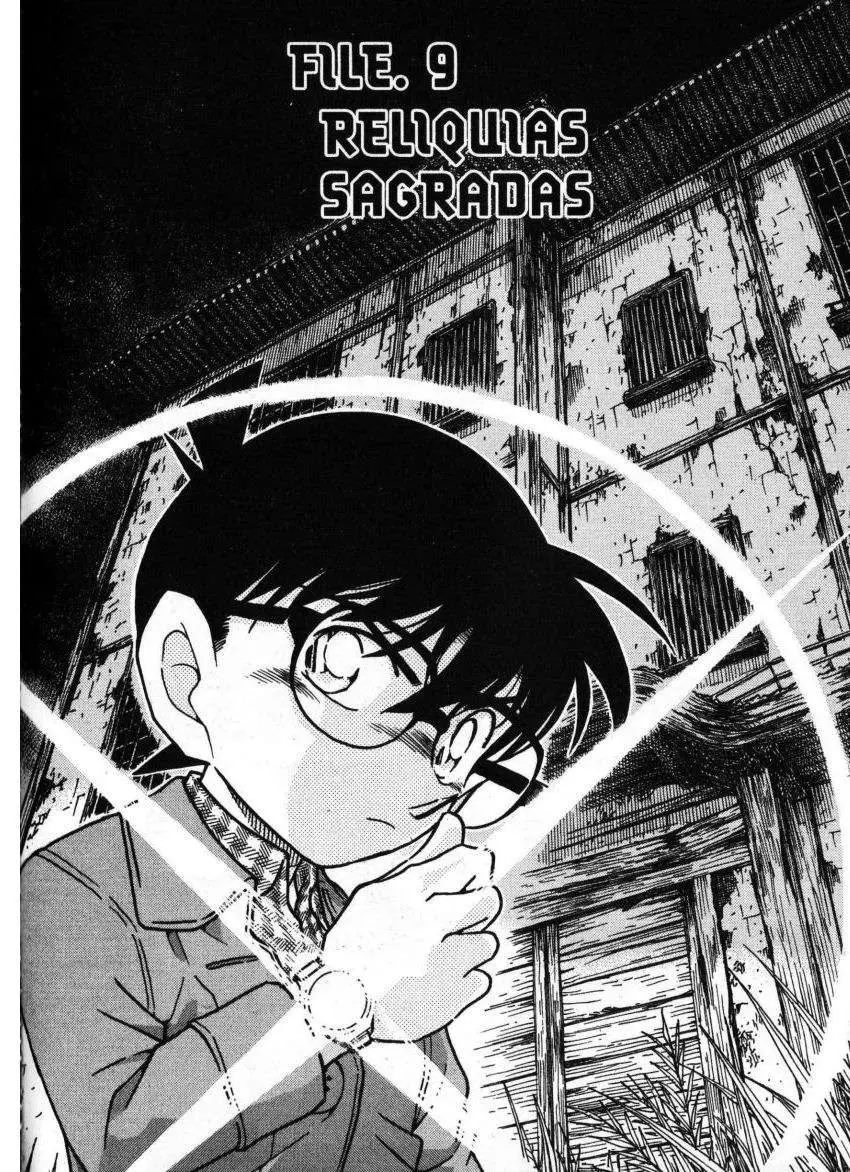 Detective Conan capítulo 477 página 1