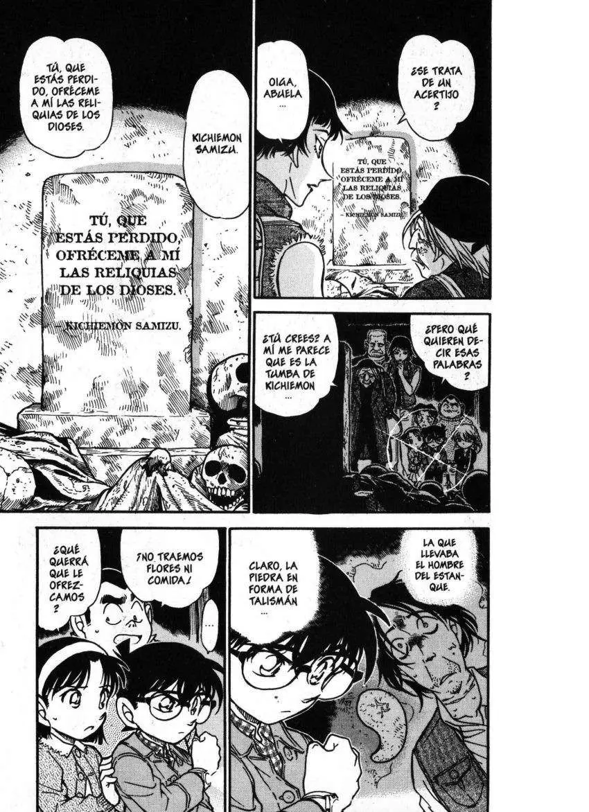 Detective Conan capítulo 477 página 2