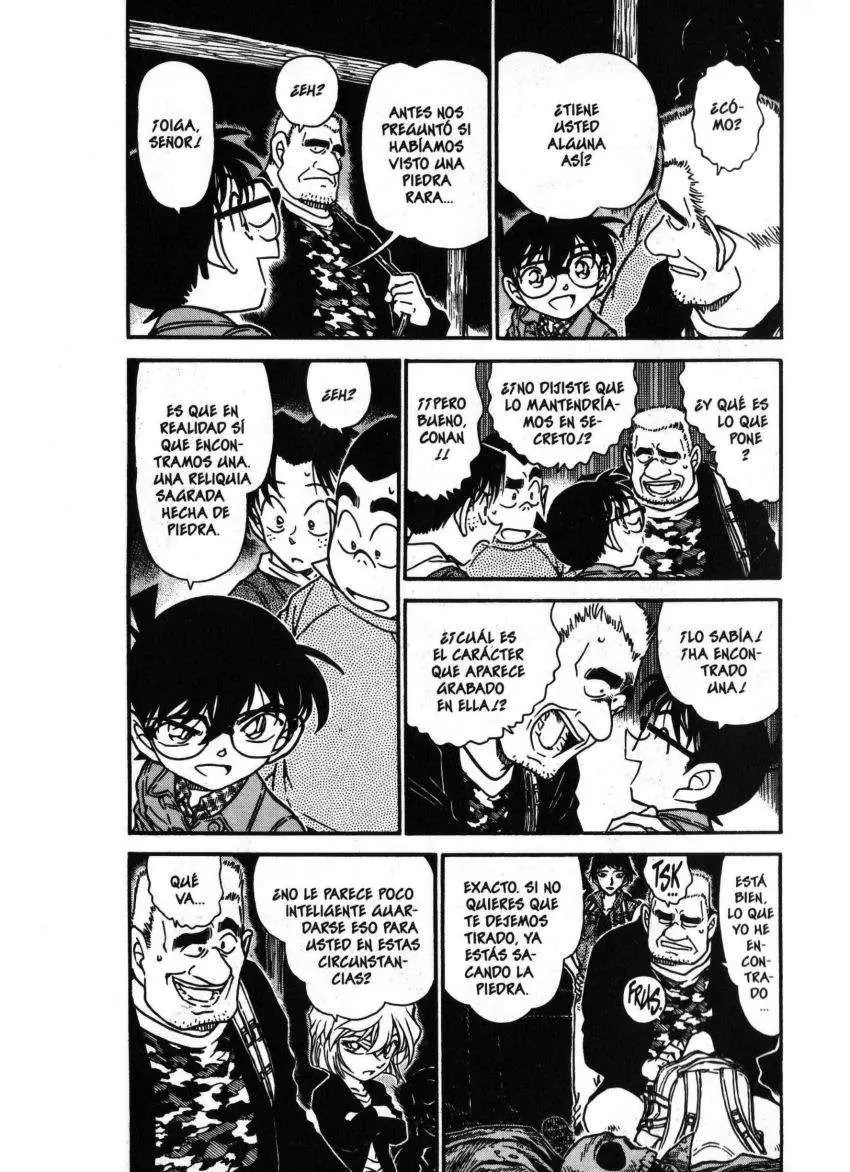 Detective Conan capítulo 477 página 3