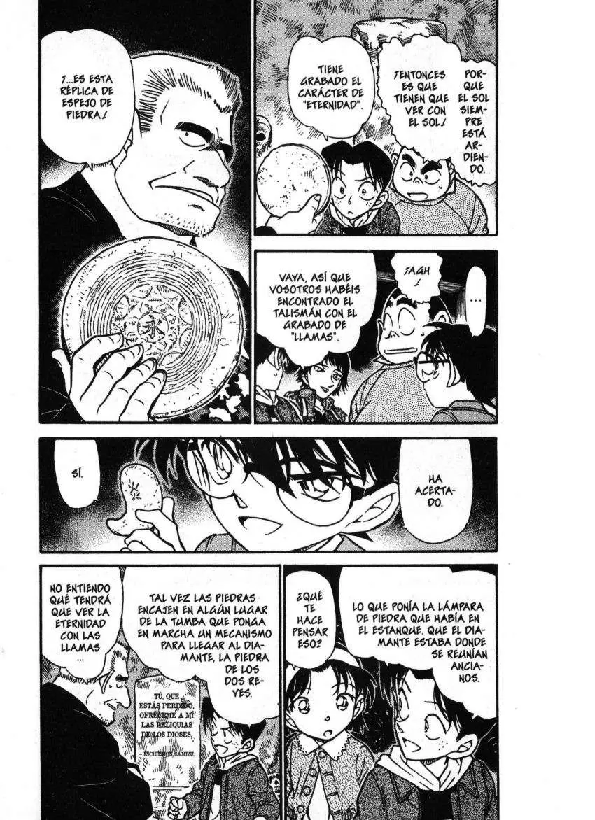 Detective Conan capítulo 477 página 4