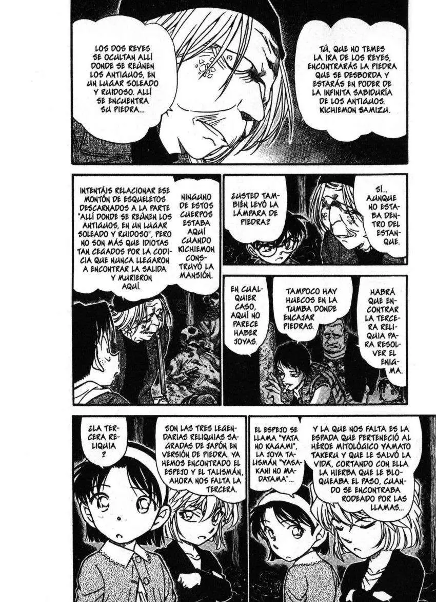 Detective Conan capítulo 477 página 5