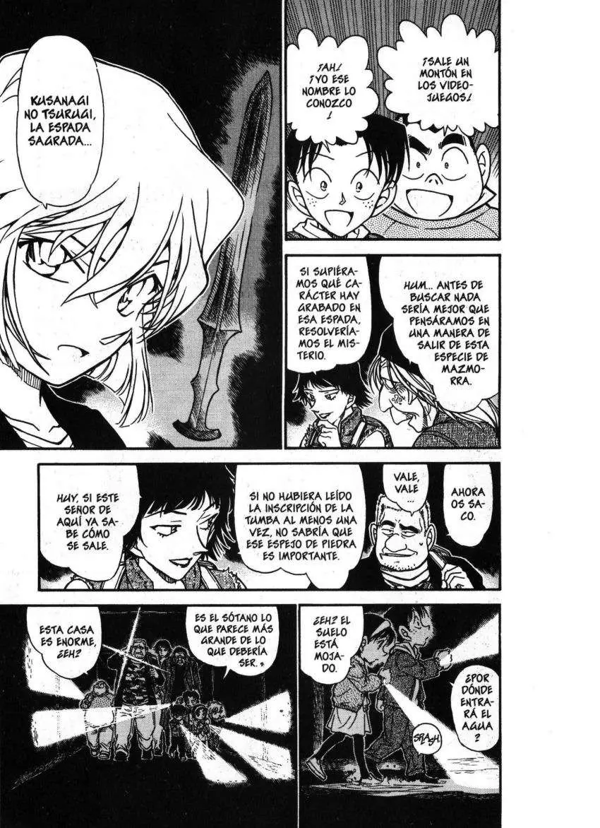 Detective Conan capítulo 477 página 6