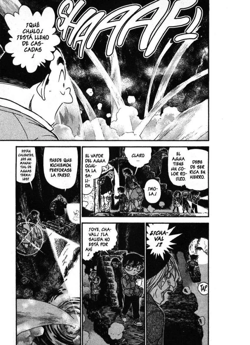 Detective Conan capítulo 477 página 8
