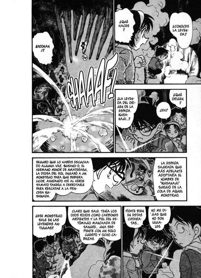 Detective Conan capítulo 477 página 9
