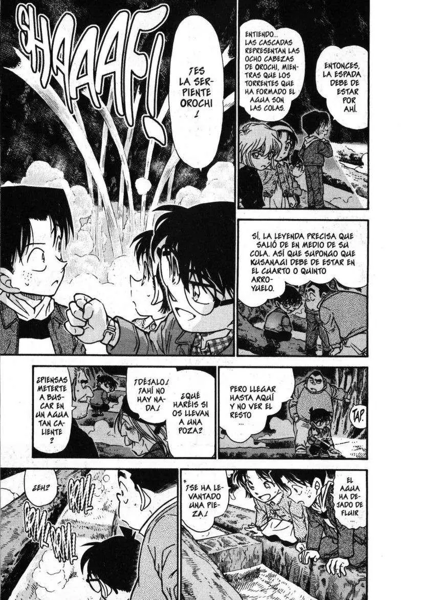Detective Conan capítulo 477 página 10