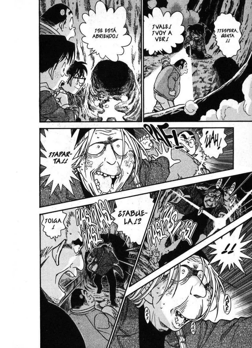 Detective Conan capítulo 477 página 11
