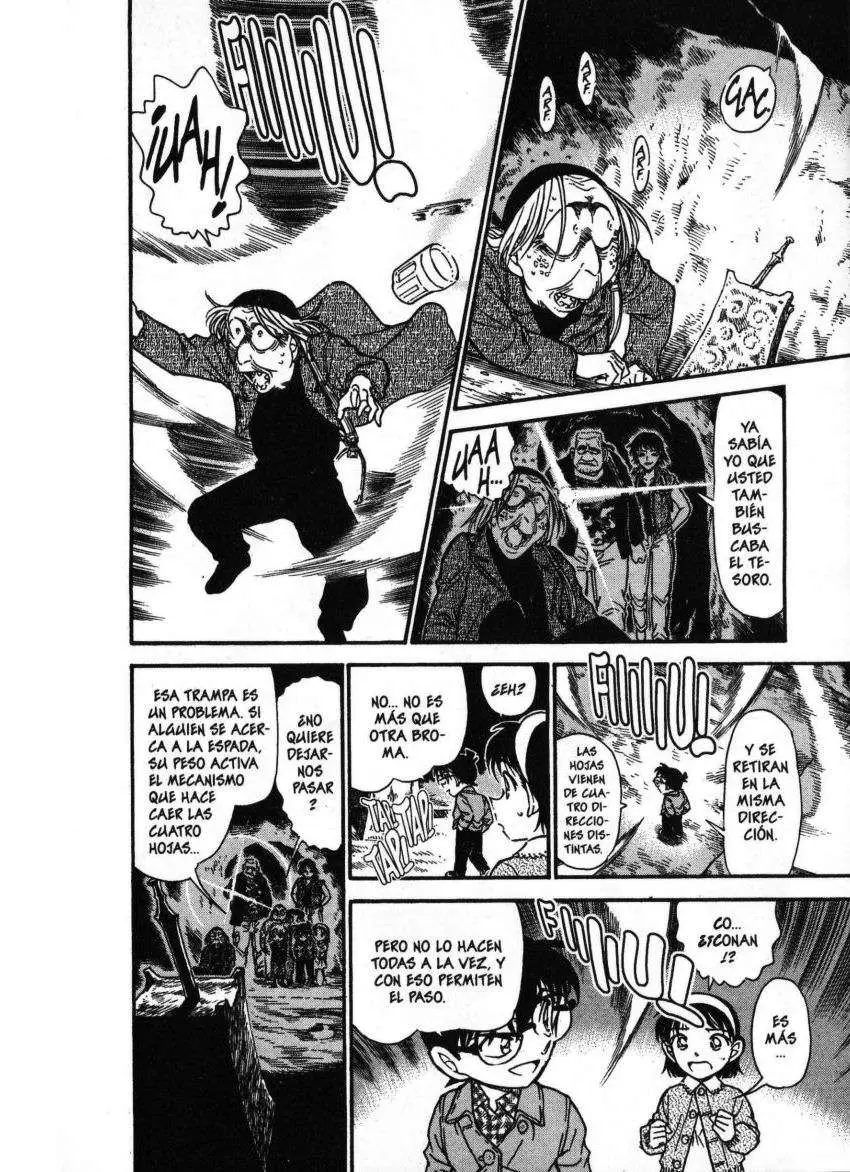 Detective Conan capítulo 477 página 13