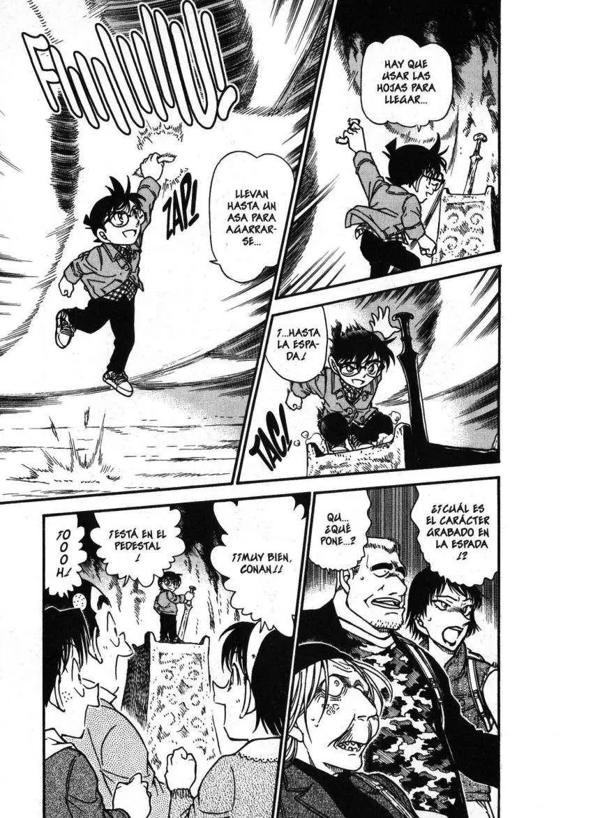 Detective Conan capítulo 477 página 14