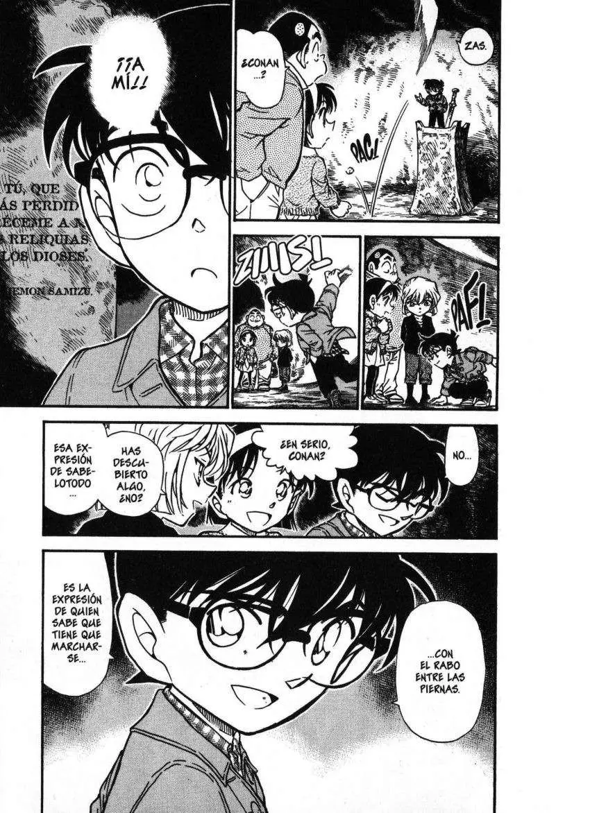 Detective Conan capítulo 477 página 16