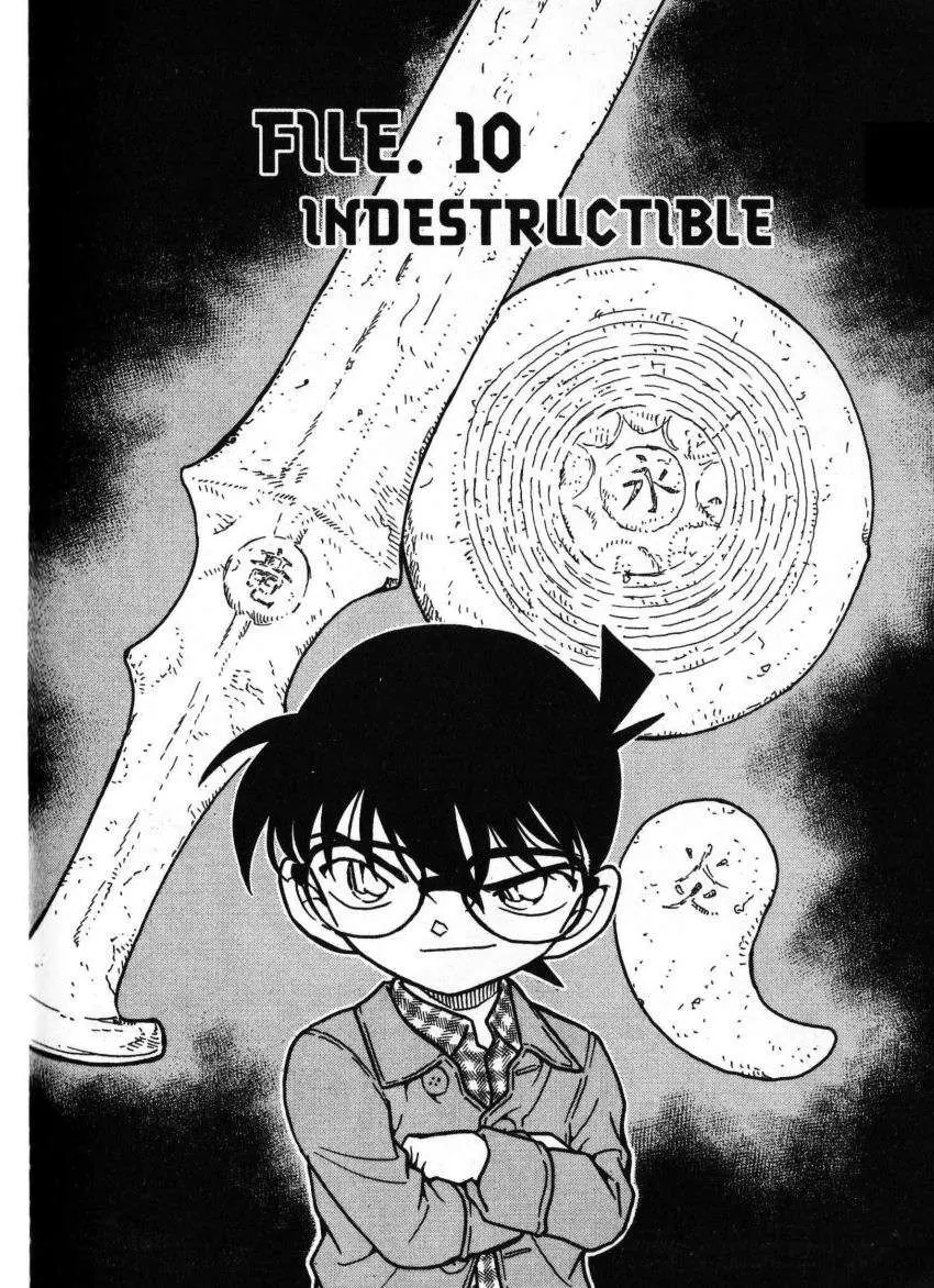 Detective Conan capítulo 478 página 1