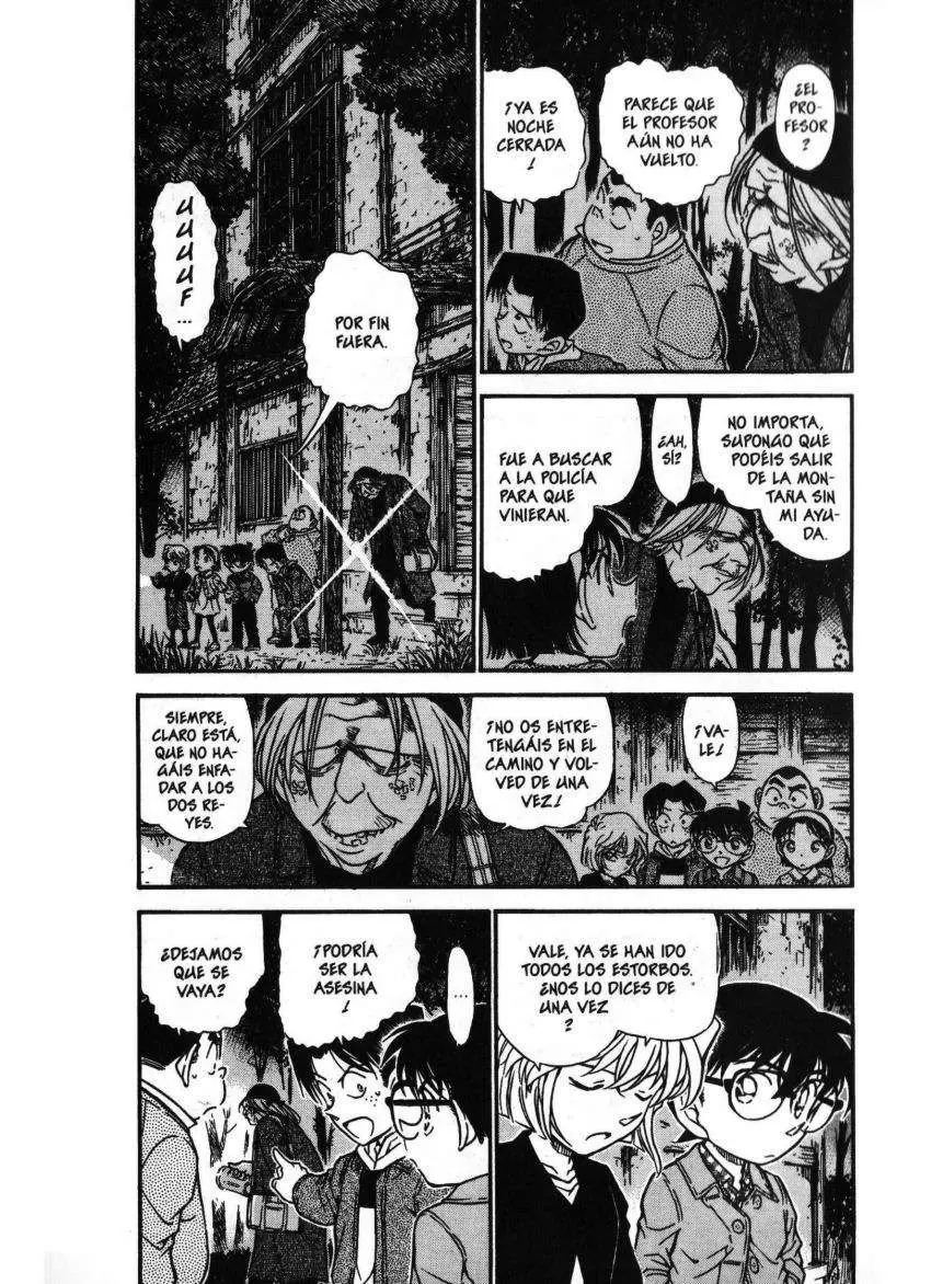Detective Conan capítulo 478 página 3