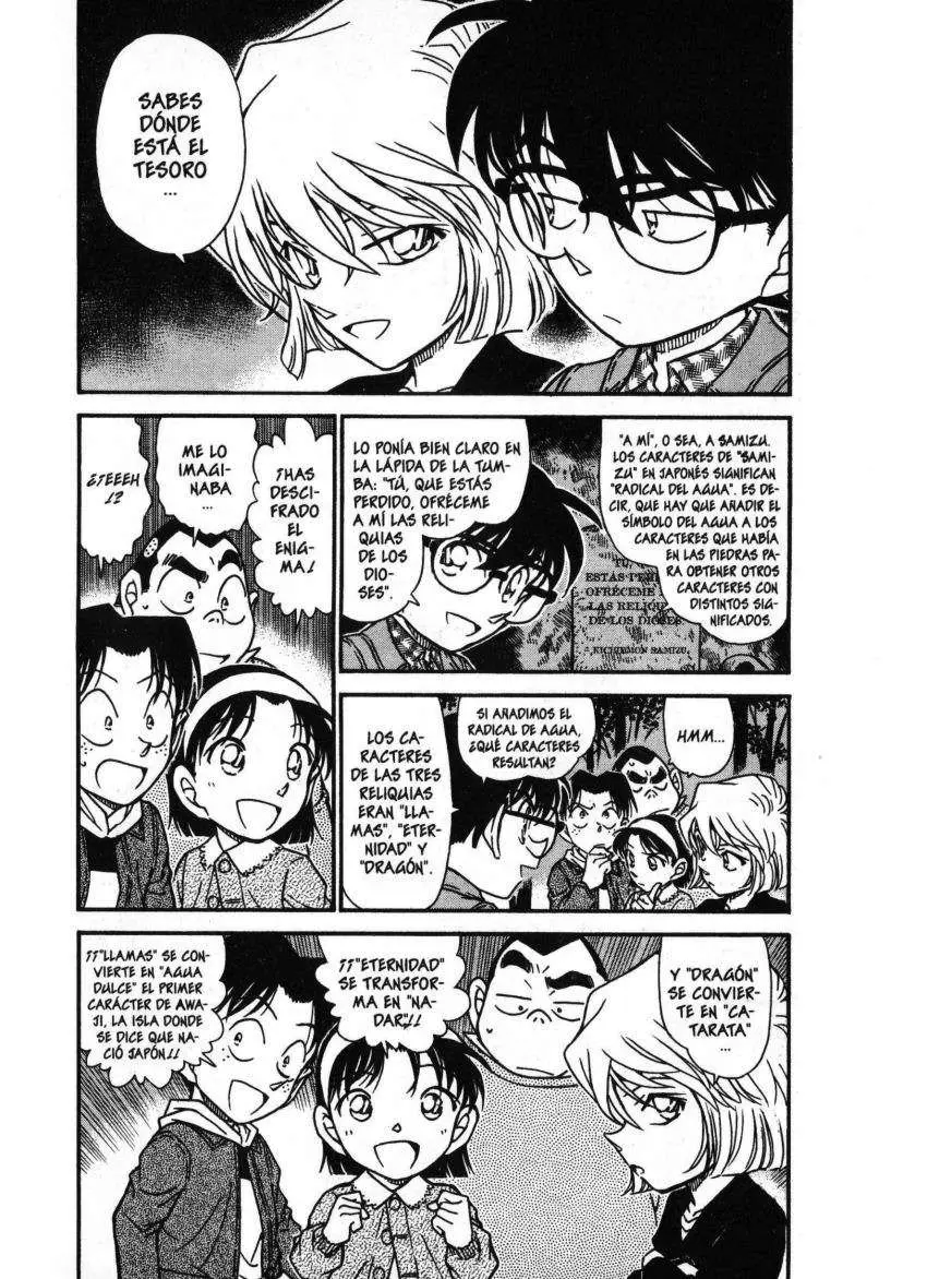 Detective Conan capítulo 478 página 4
