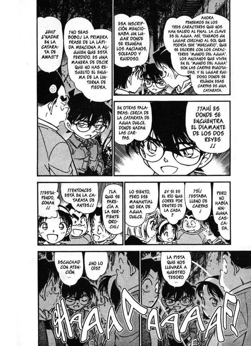 Detective Conan capítulo 478 página 5