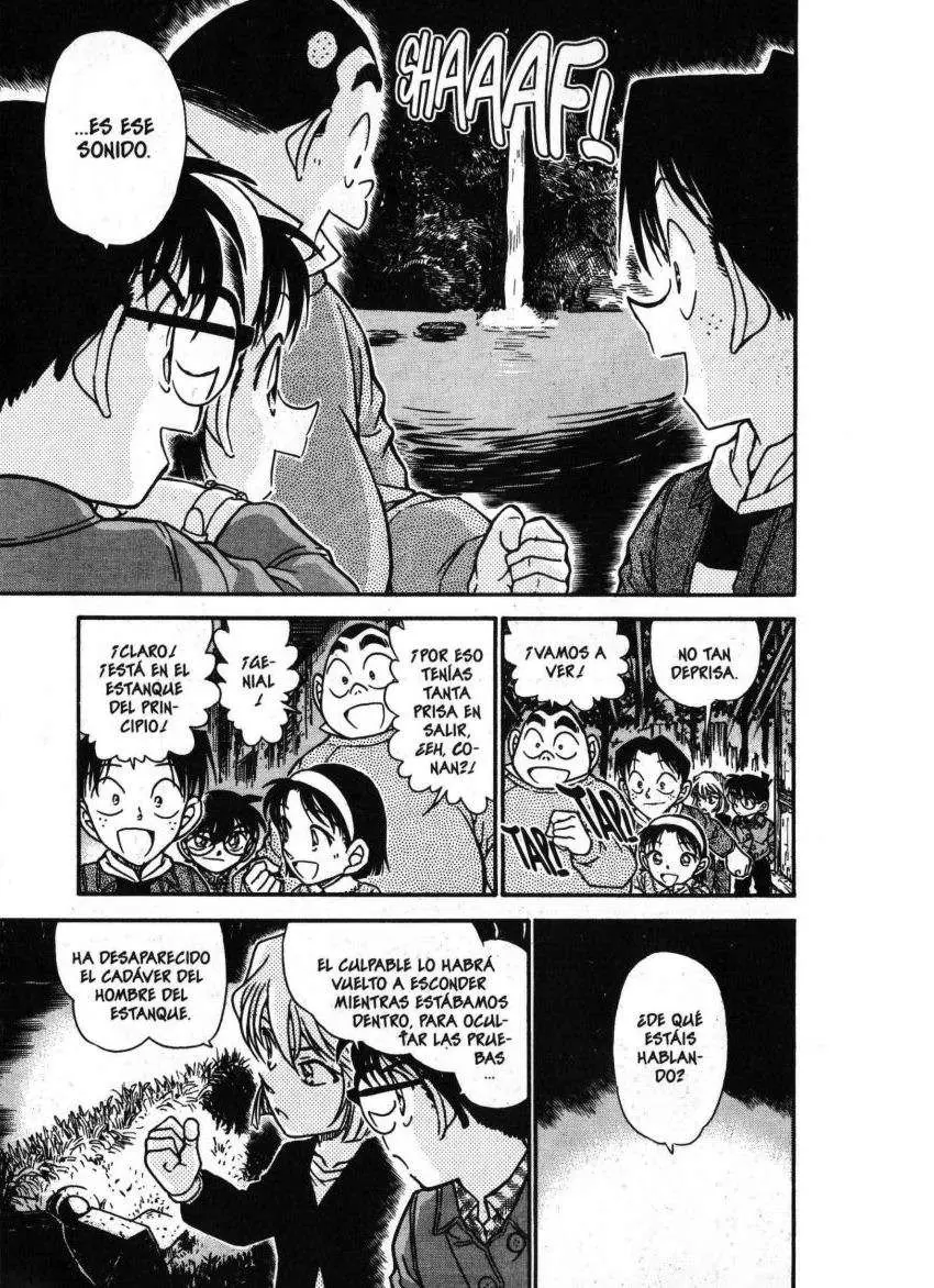 Detective Conan capítulo 478 página 6