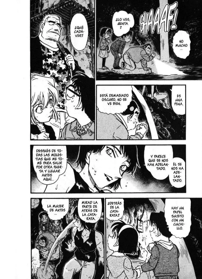 Detective Conan capítulo 478 página 7
