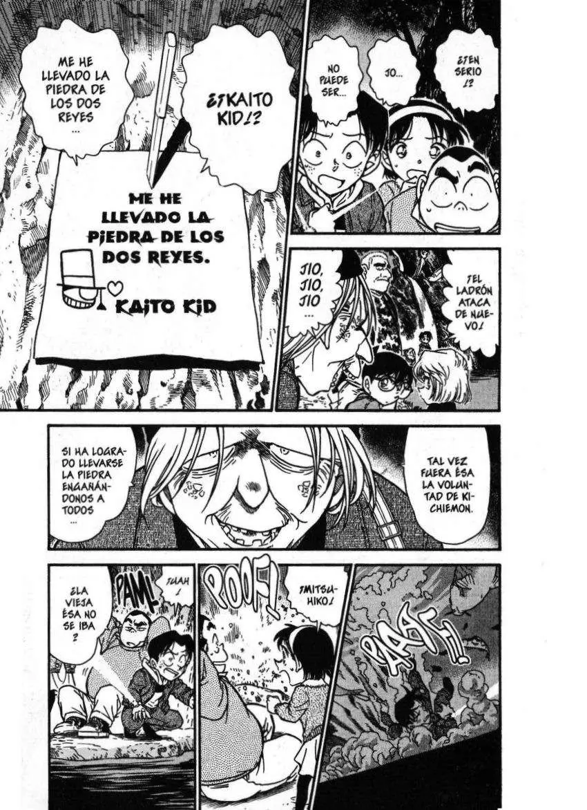 Detective Conan capítulo 478 página 8
