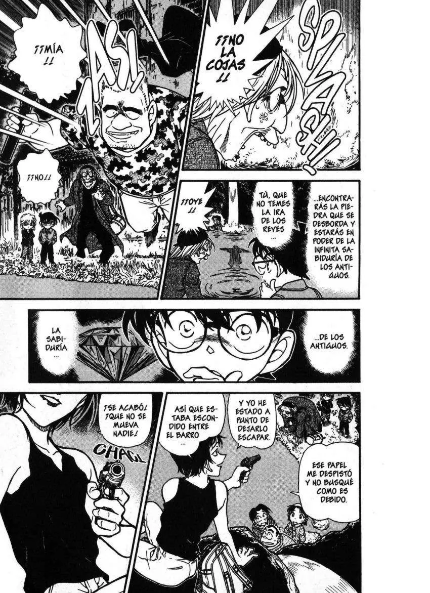 Detective Conan capítulo 478 página 10