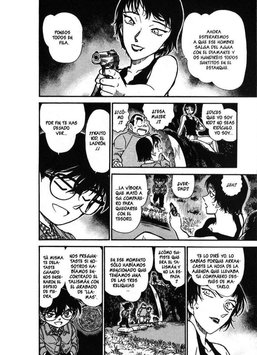 Detective Conan capítulo 478 página 11
