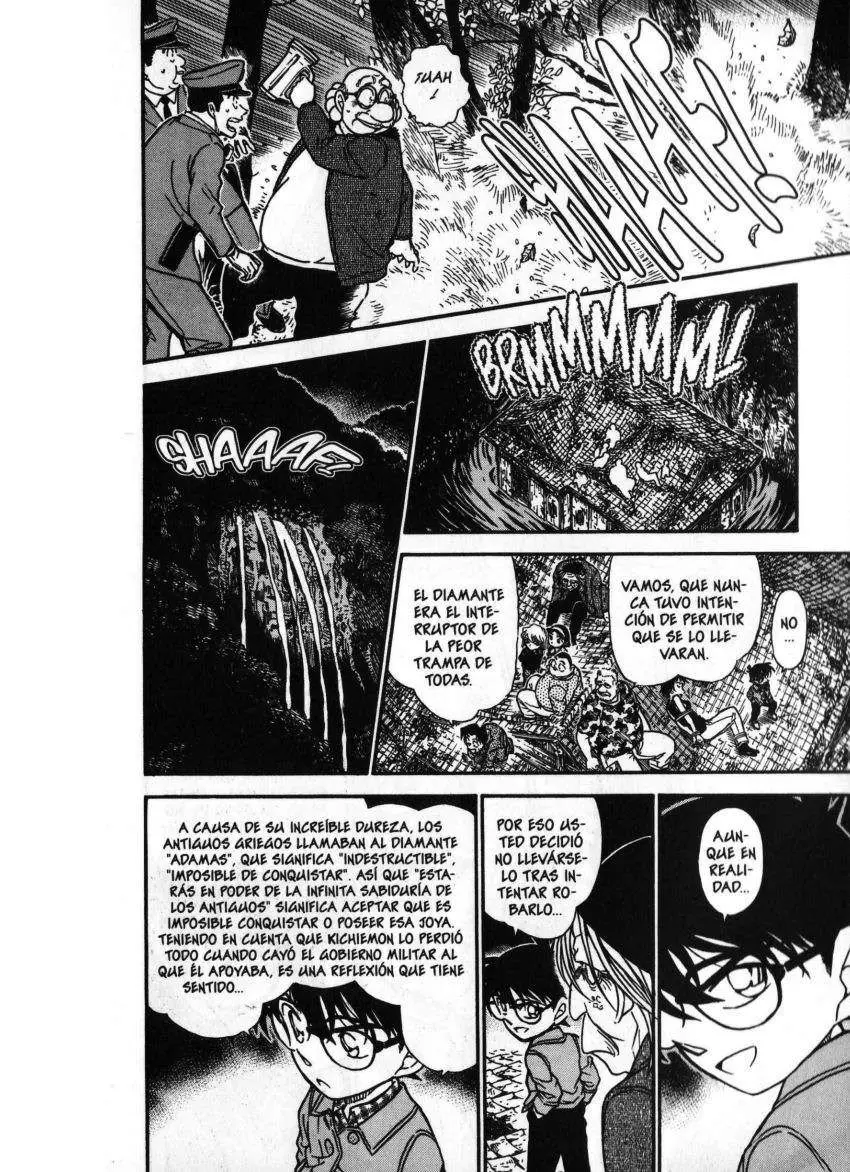 Detective Conan capítulo 478 página 15