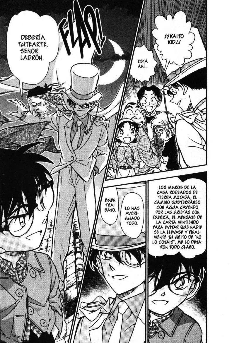 Detective Conan capítulo 478 página 16