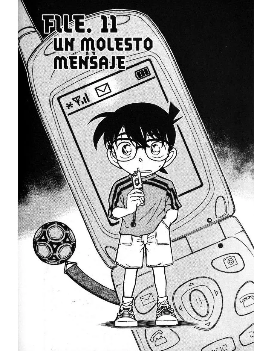Detective Conan capítulo 479 página 1