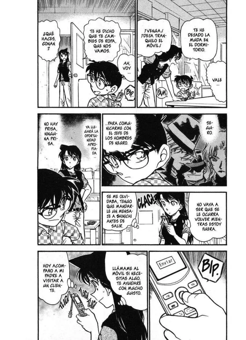 Detective Conan capítulo 479 página 3